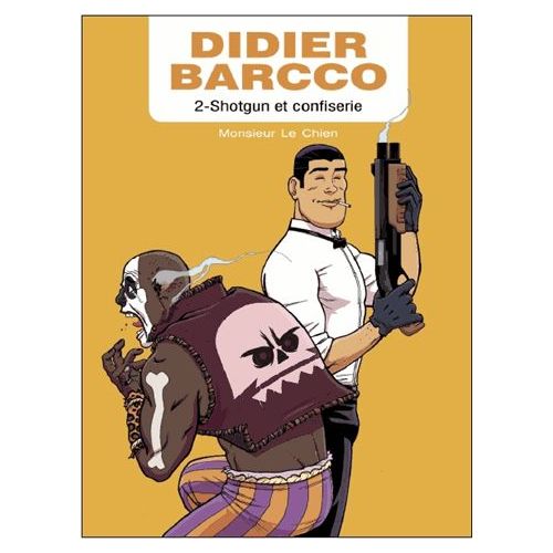 Le tome 2 de Didier Barcco est disponible