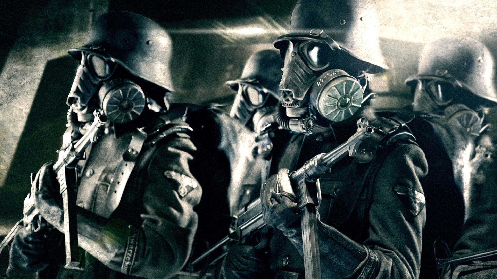 Iron Sky : Les nazis sont sur la face cachée de la Lune !!
