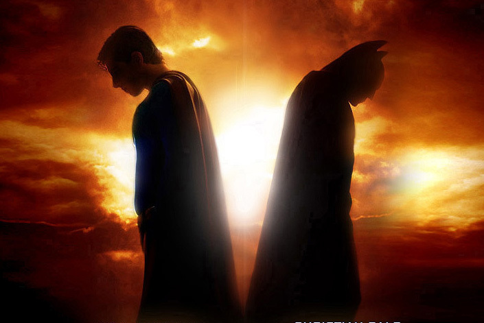 Zack Snyder sur un crossover Batman / Superman