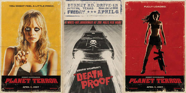“Grindhouse” nouveau film du tandem Tarantino / Rodriguez