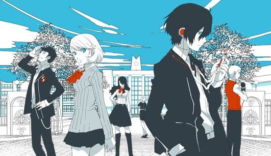Persona 3 The Movie continue son teasing