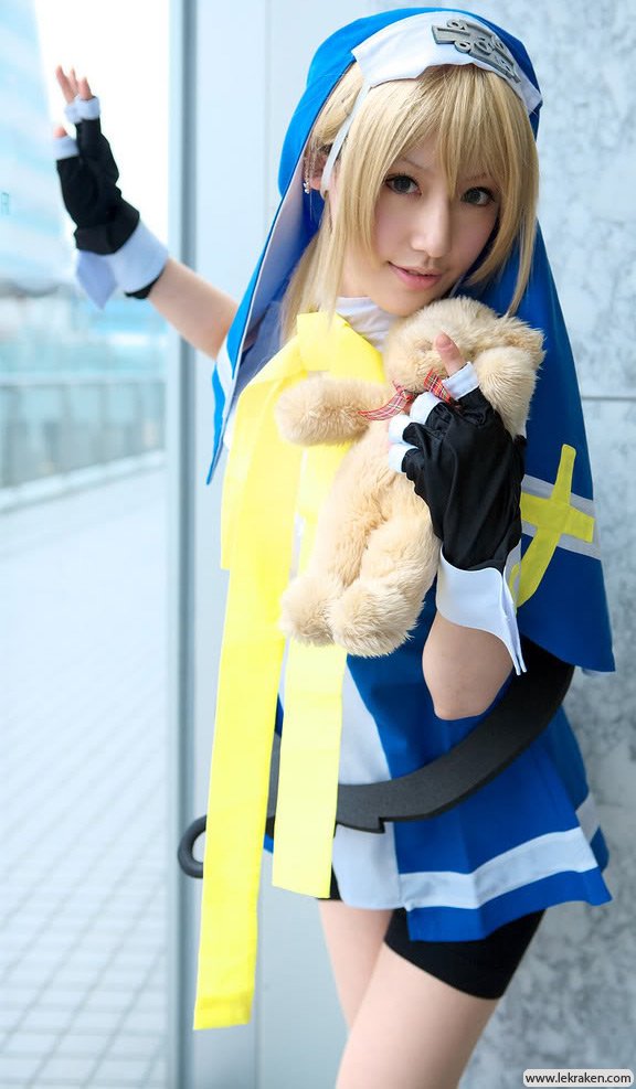 La babe cosplay de la semaine: n°66