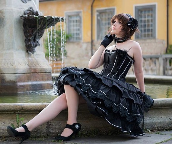 La babe cosplay de la semaine #147
