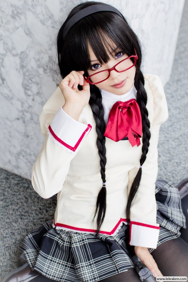La babe cosplay de la semaine: n°49