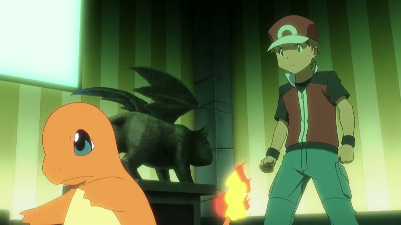 Retour au source pour les Pokémons
