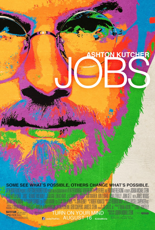 La vie de Steve Jobs au cinéma