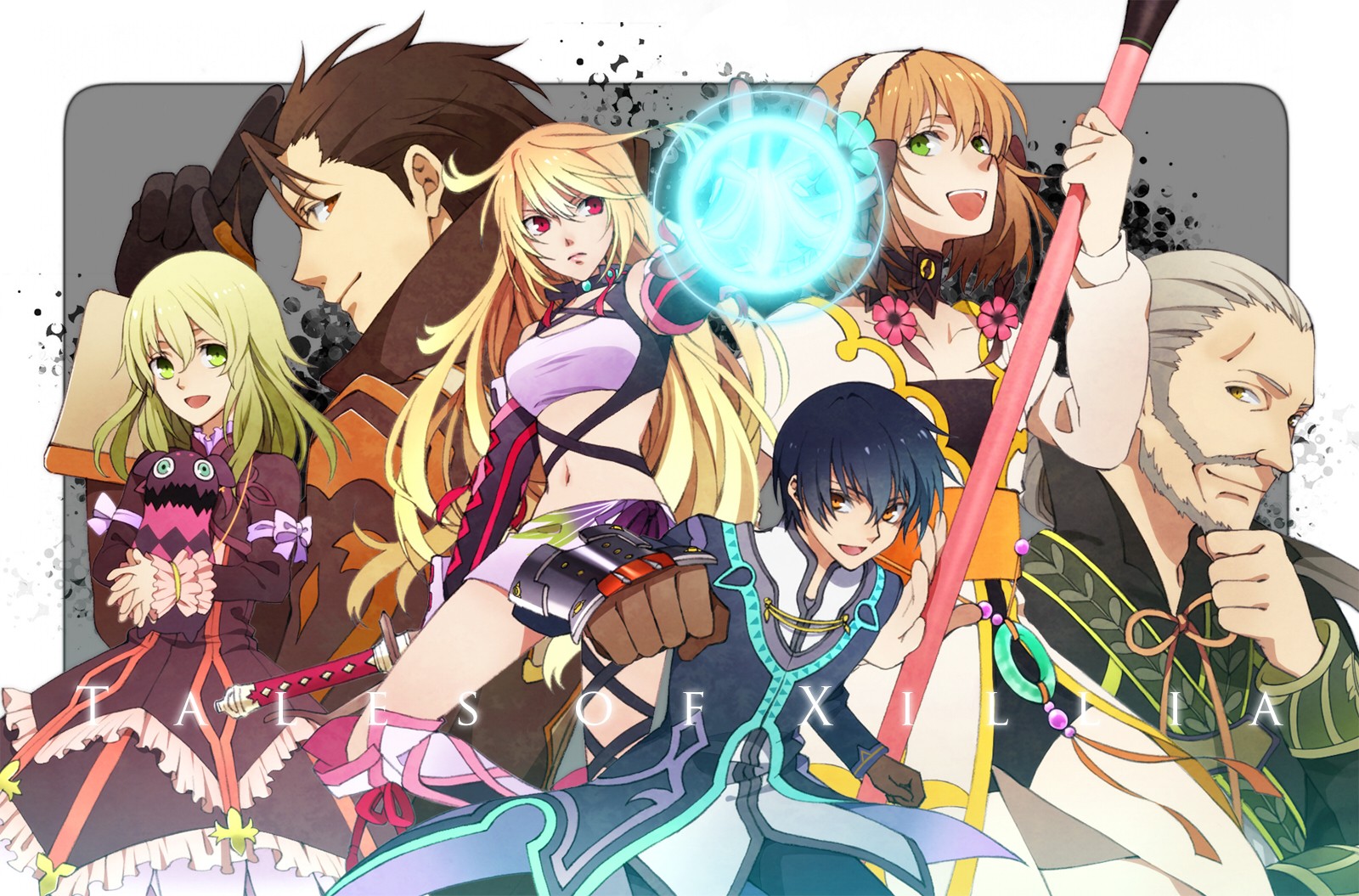 Tales of Xillia [PS3]