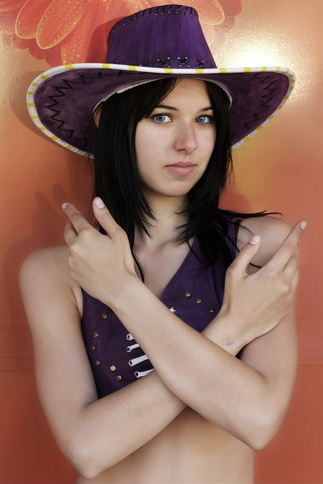 La babe cosplay de la semaine #157