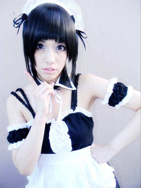 La babe cosplay de la semaine #156