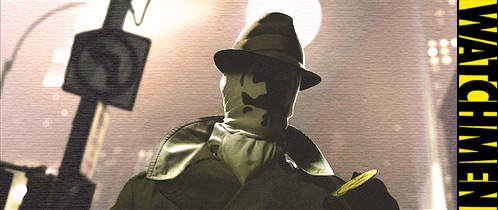 Du nouveau sur le scénario de Watchmen