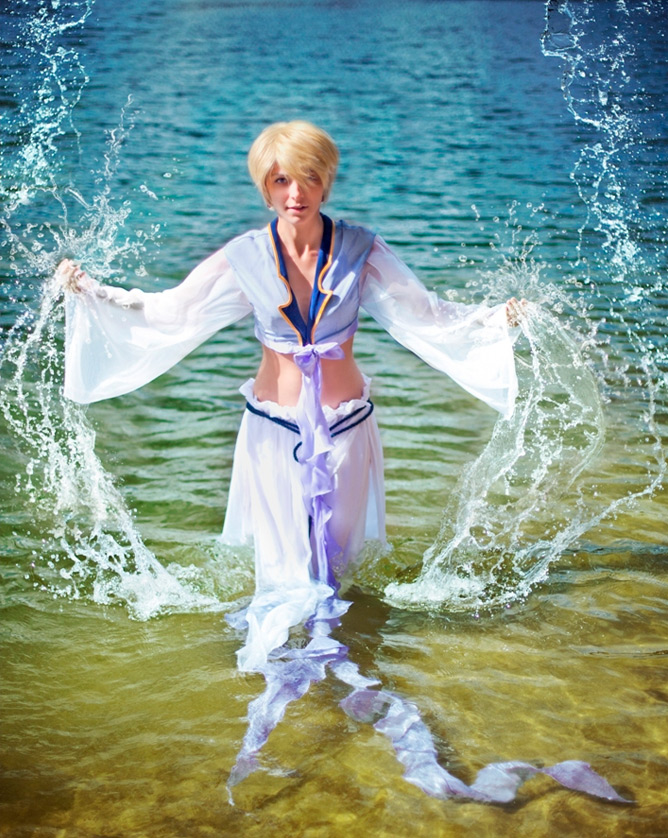 La babe cosplay de la semaine #161