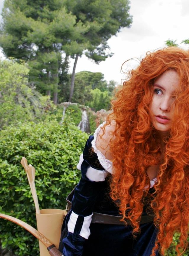 La babe cosplay de la semaine #163