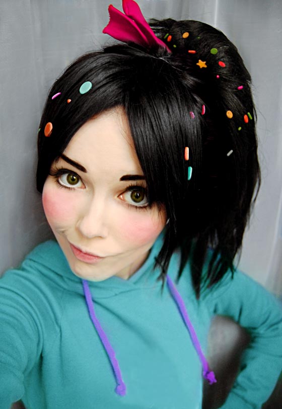 La babe cosplay de la semaine #162