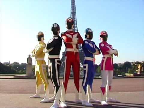 La fin de France Five