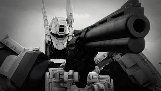 Le film Patlabor en image