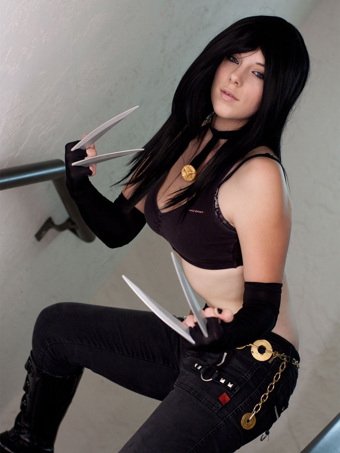 La babe cosplay de la semaine #169