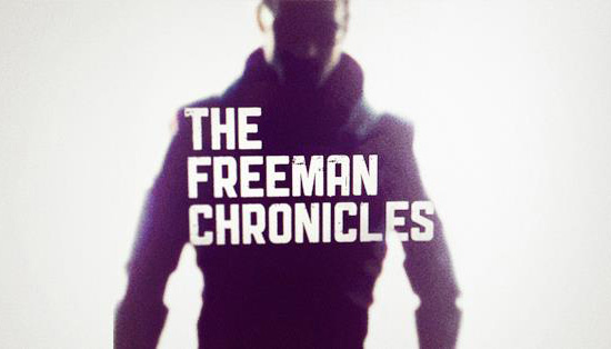 The Freeman Chronicles sur Kickstarter