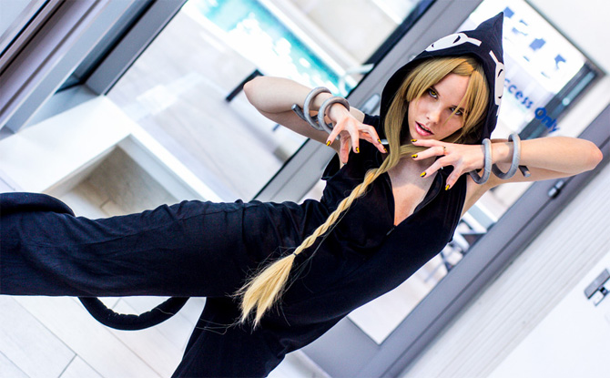 La babe cosplay de la semaine #212