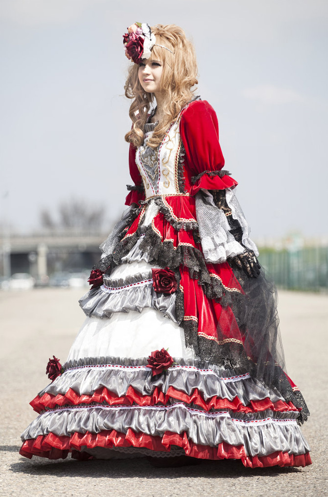 La babe cosplay de la semaine #188