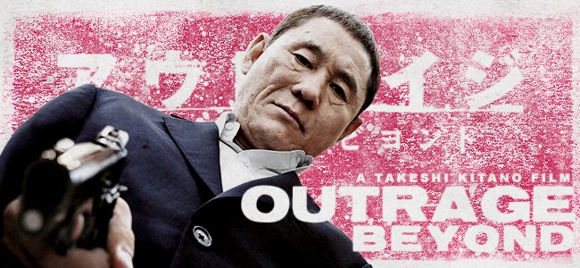 Kitano de retour avec Outrage: Beyond