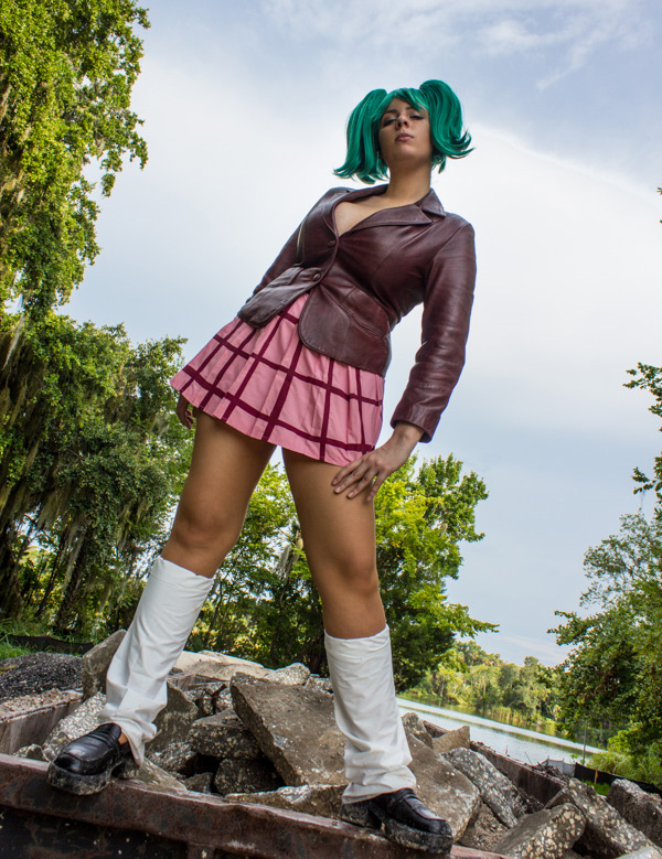La babe cosplay de la semaine #197