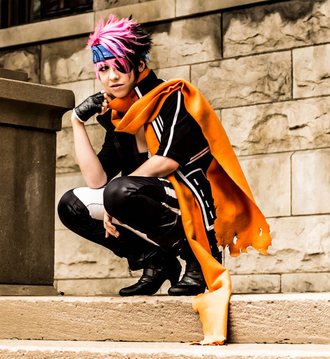La babe cosplay de la semaine #180