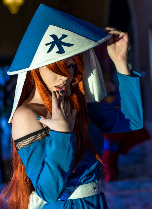 La babe cosplay de la semaine #204