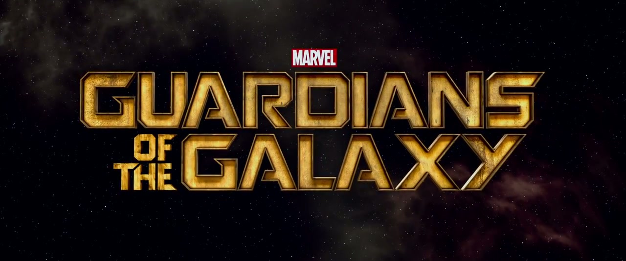 1ère vidéo pour les Gardiens de la Galaxie