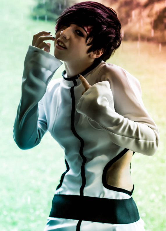 La babe cosplay de la semaine #177