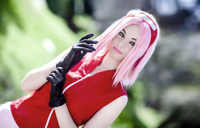 La babe cosplay de la semaine #194