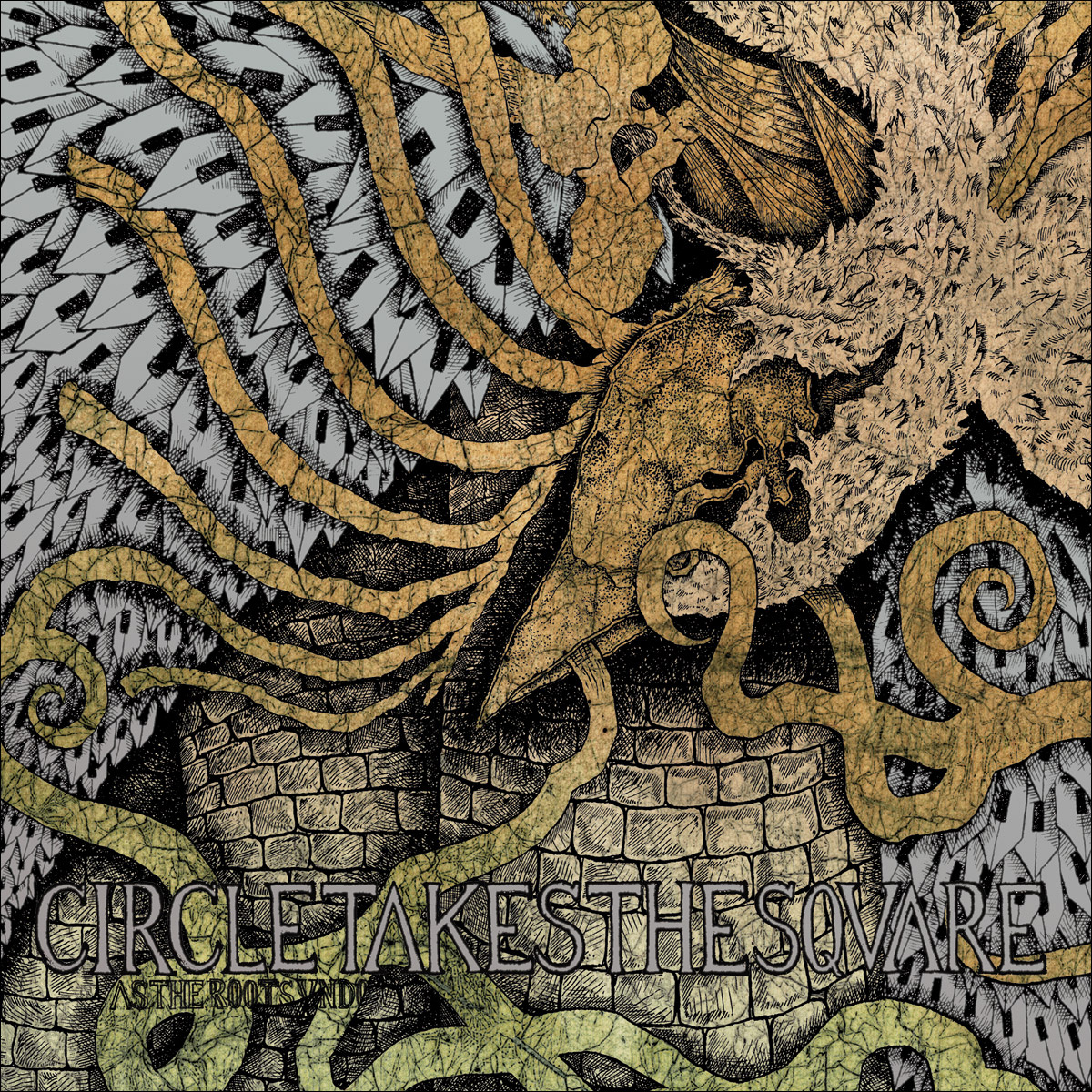 L’album As the Roots Undo gratuit en 2014