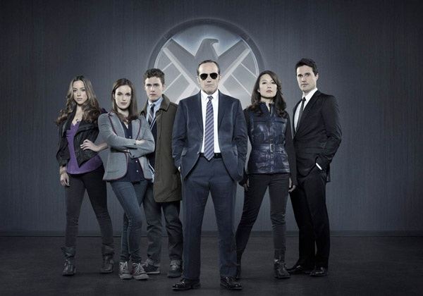 Une saison 2 pour la série Agents of SHIELD