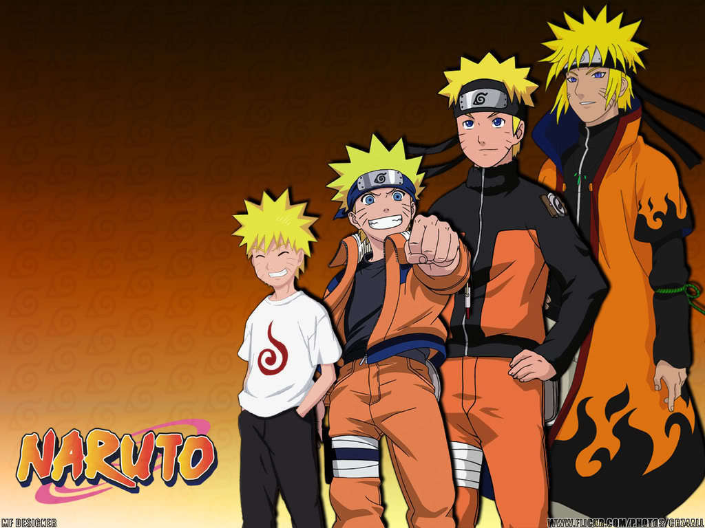 Naruto prendra fin le 10 novembre 2014
