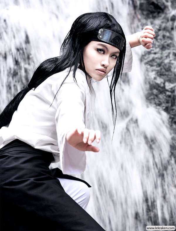 La babe cosplay de la semaine: n°18