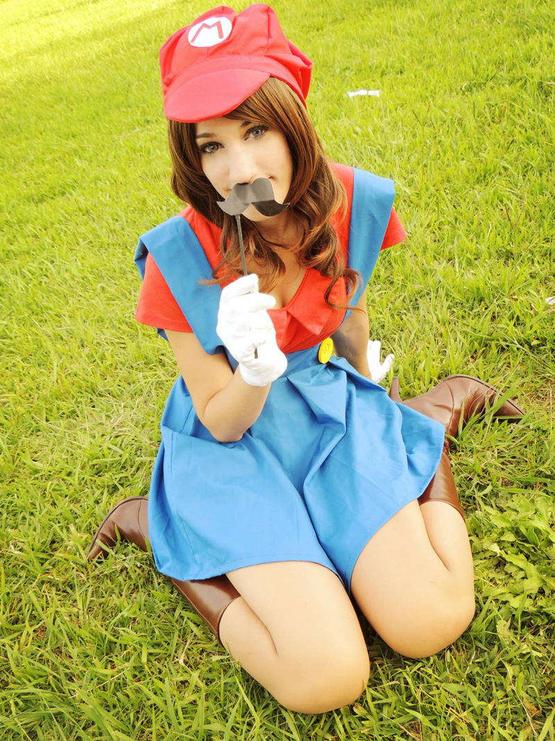 La babe cosplay de la semaine #217
