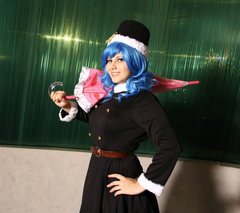 La babe cosplay de la semaine #219