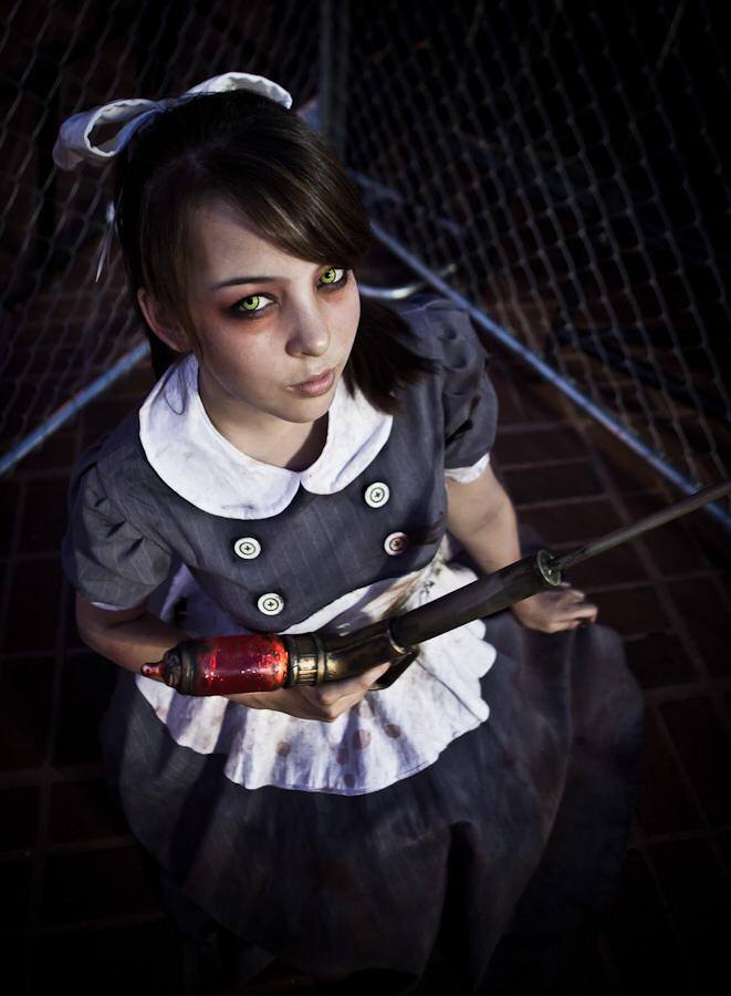La babe cosplay de la semaine #228