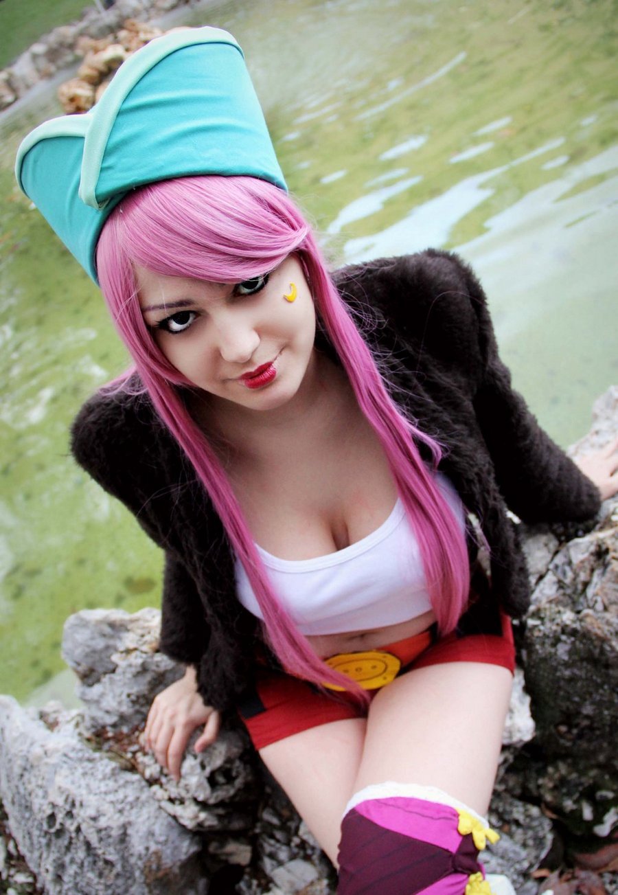 La babe cosplay de la semaine #222
