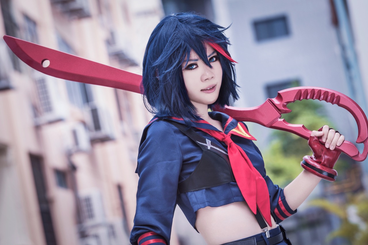 La babe cosplay de la semaine #227