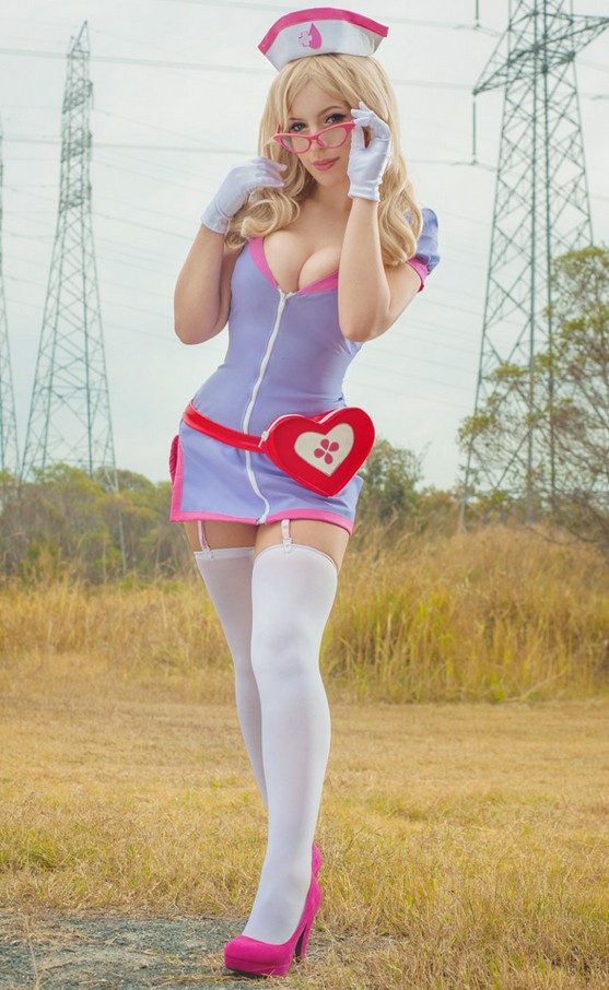 La babe cosplay de la semaine #225