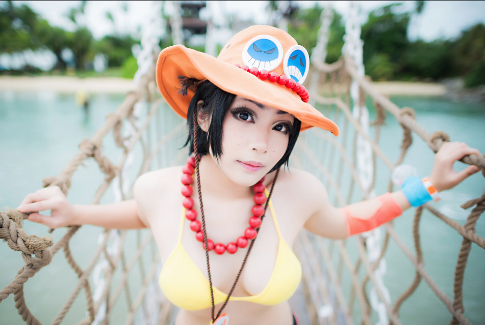 La babe cosplay de la semaine #232