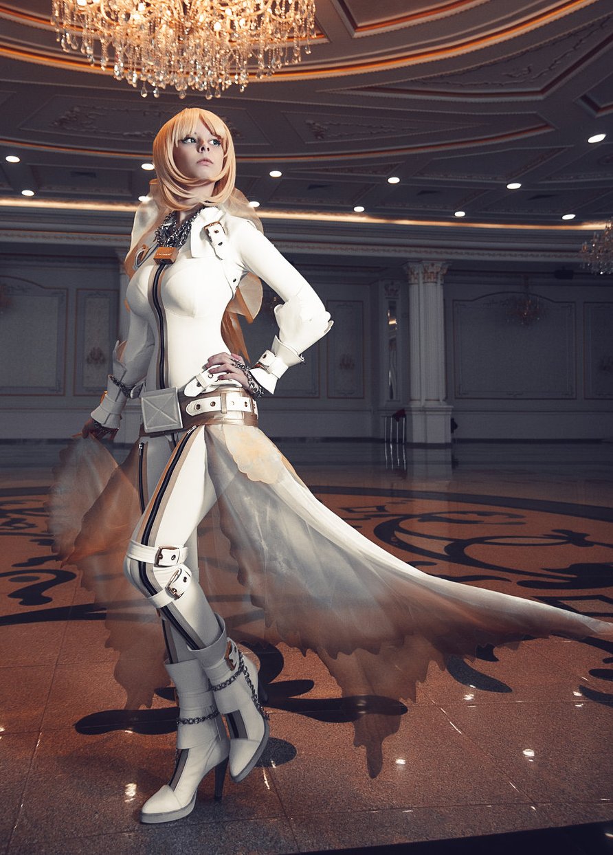 La babe cosplay de la semaine #237