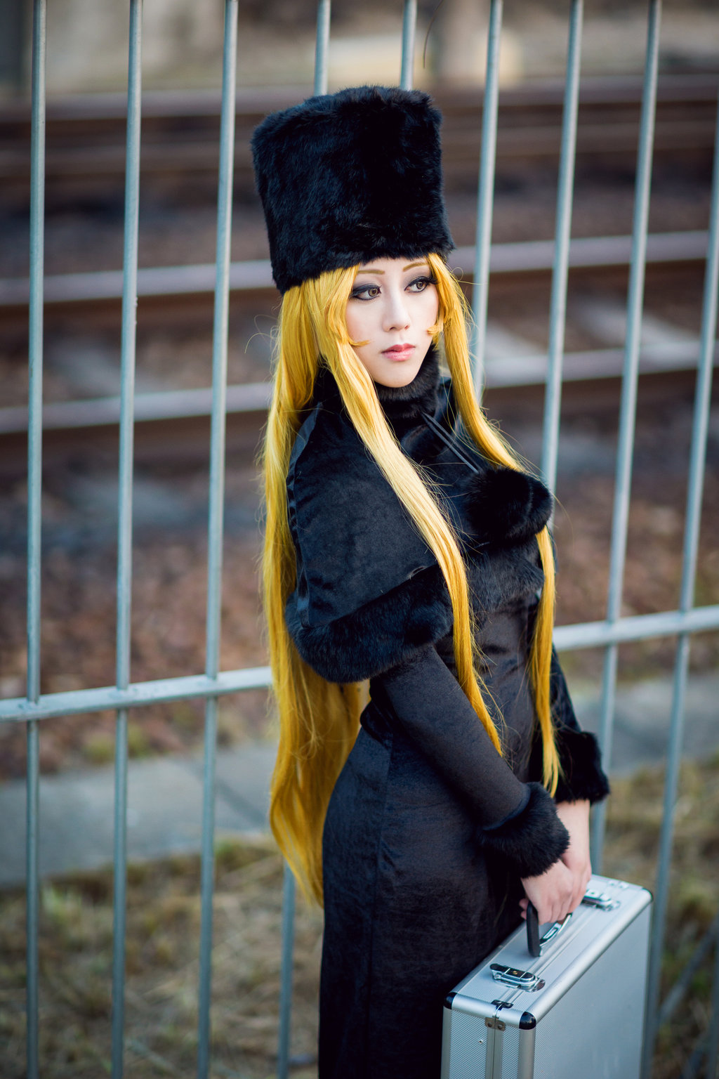 La babe cosplay de la semaine #224