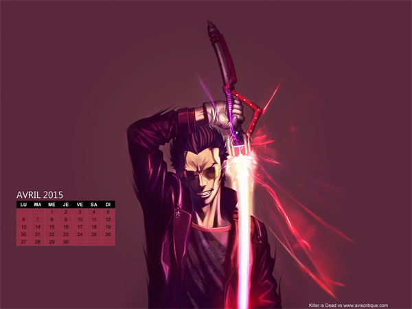 Le wallpaper calendrier d’avril 2015