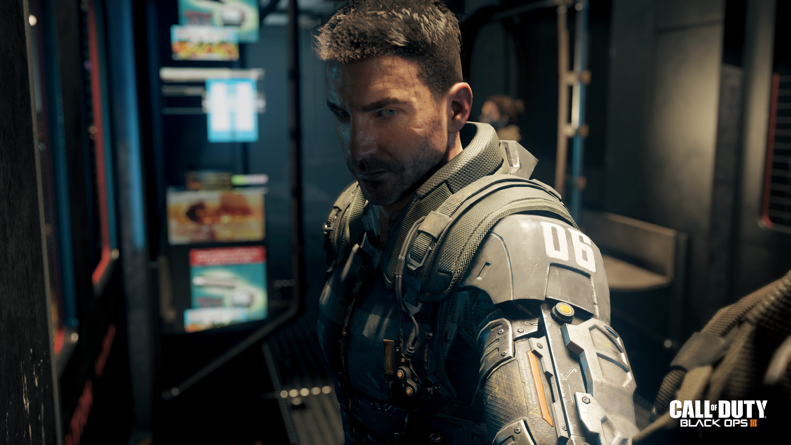 Call of Duty : Black Ops III, le trailer qui fait boom