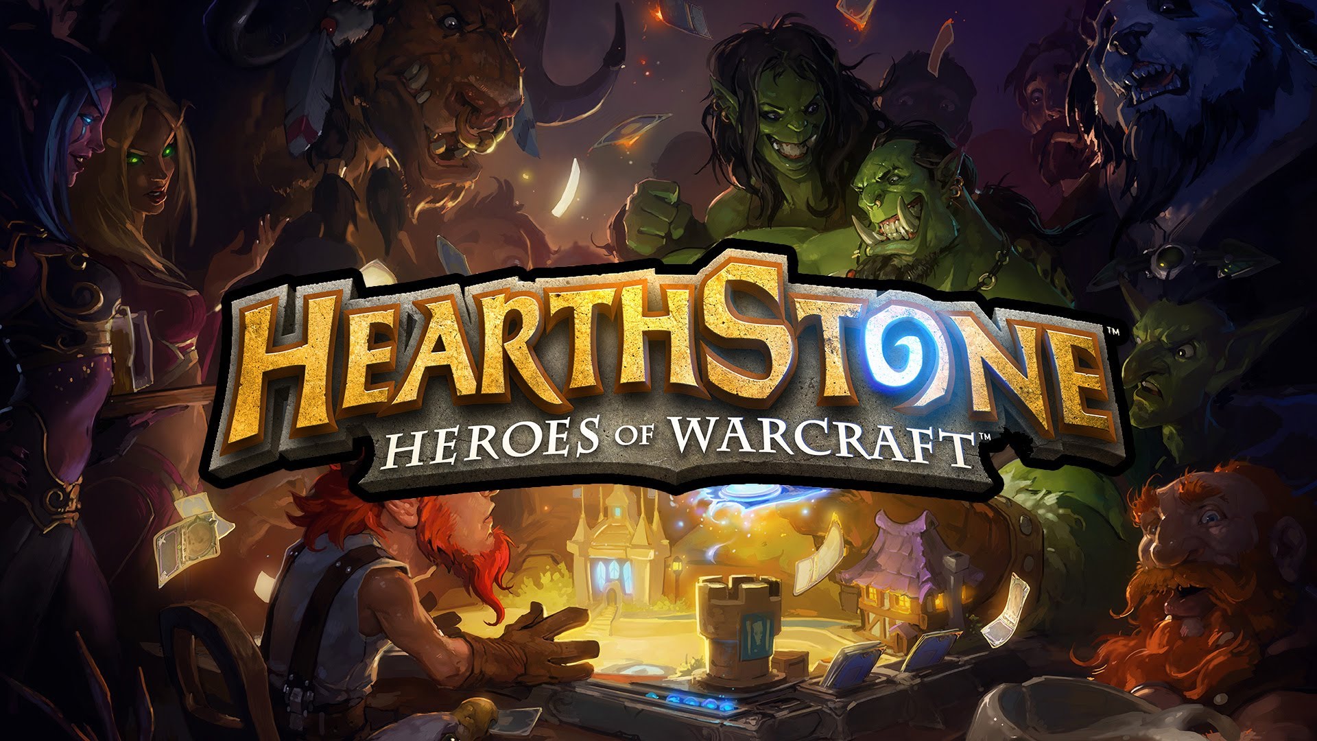 30 millions pour Hearthstone