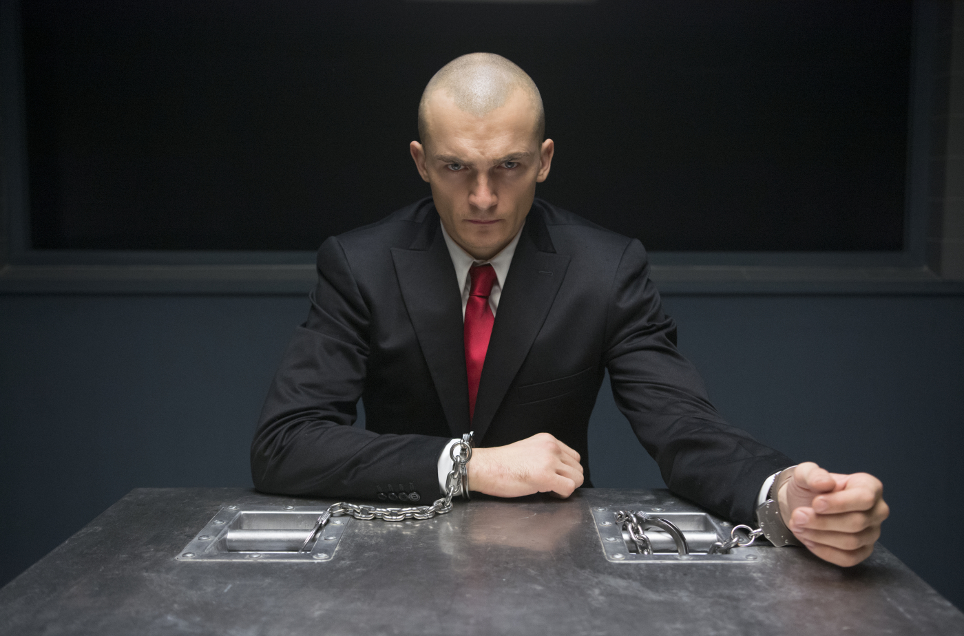 Le nouveau film Hitman sortira en septembre