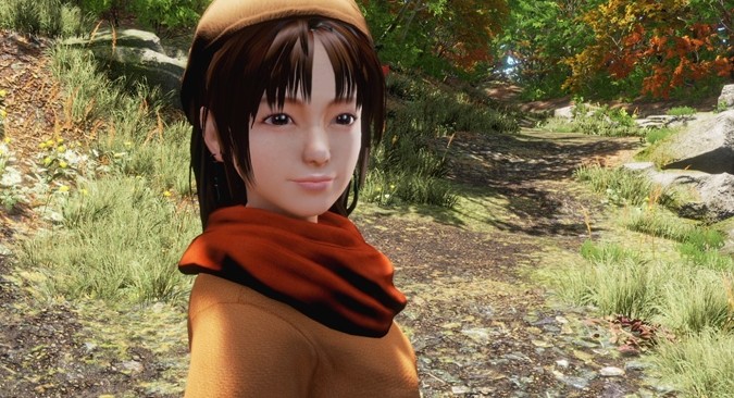 Shenmue 3 financé en 9h