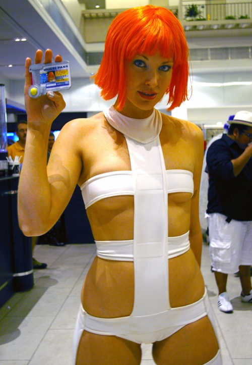 La babe cosplay de la semaine #246