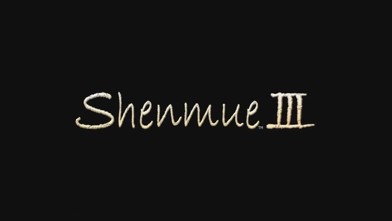 Shenmue 3: Un ultime teaser quelques heures avant la fin du Kickstarter